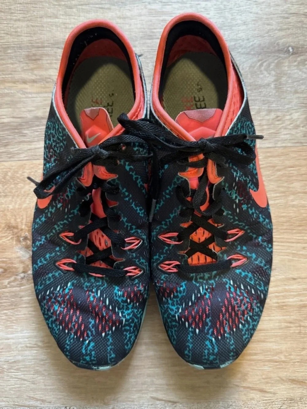 Nike Free TR Fit 5 Women’s Athletic Running Shoes Sneakers